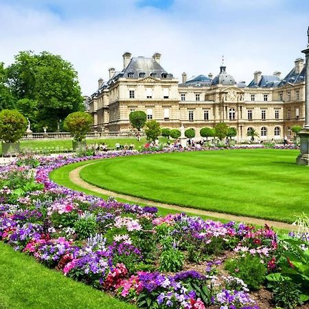 Exceptionnelle maison de ville ✧Cour privée ✧Métro Parigi Esterno foto